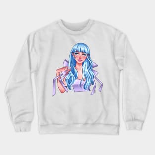 Pastel Fairy 2 Crewneck Sweatshirt